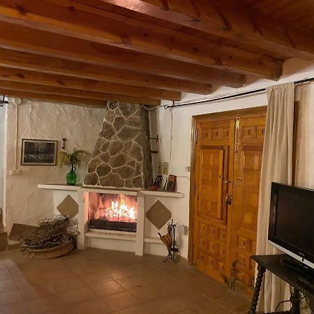Villa El Balcon De Reznos, Soria Esterno foto