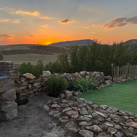 Villa El Balcon De Reznos, Soria Esterno foto