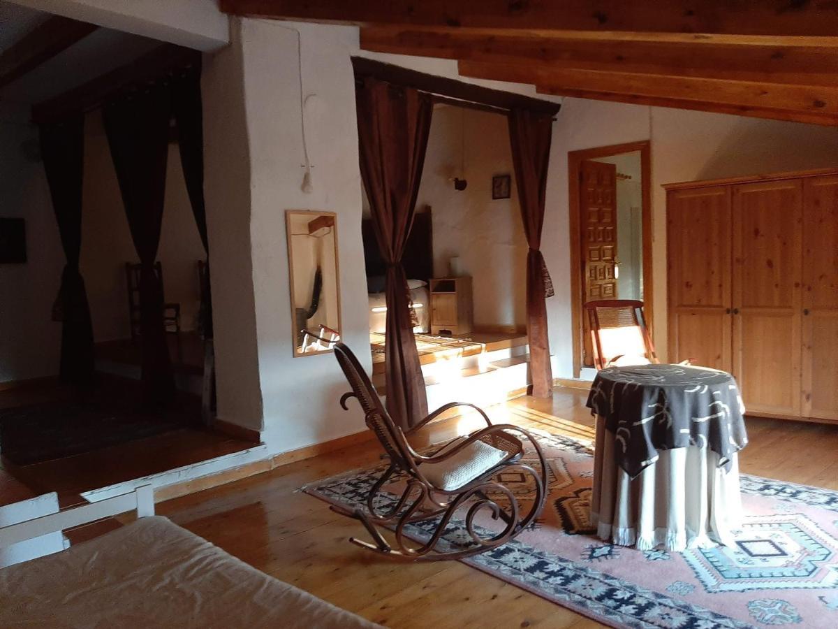 Villa El Balcon De Reznos, Soria Esterno foto