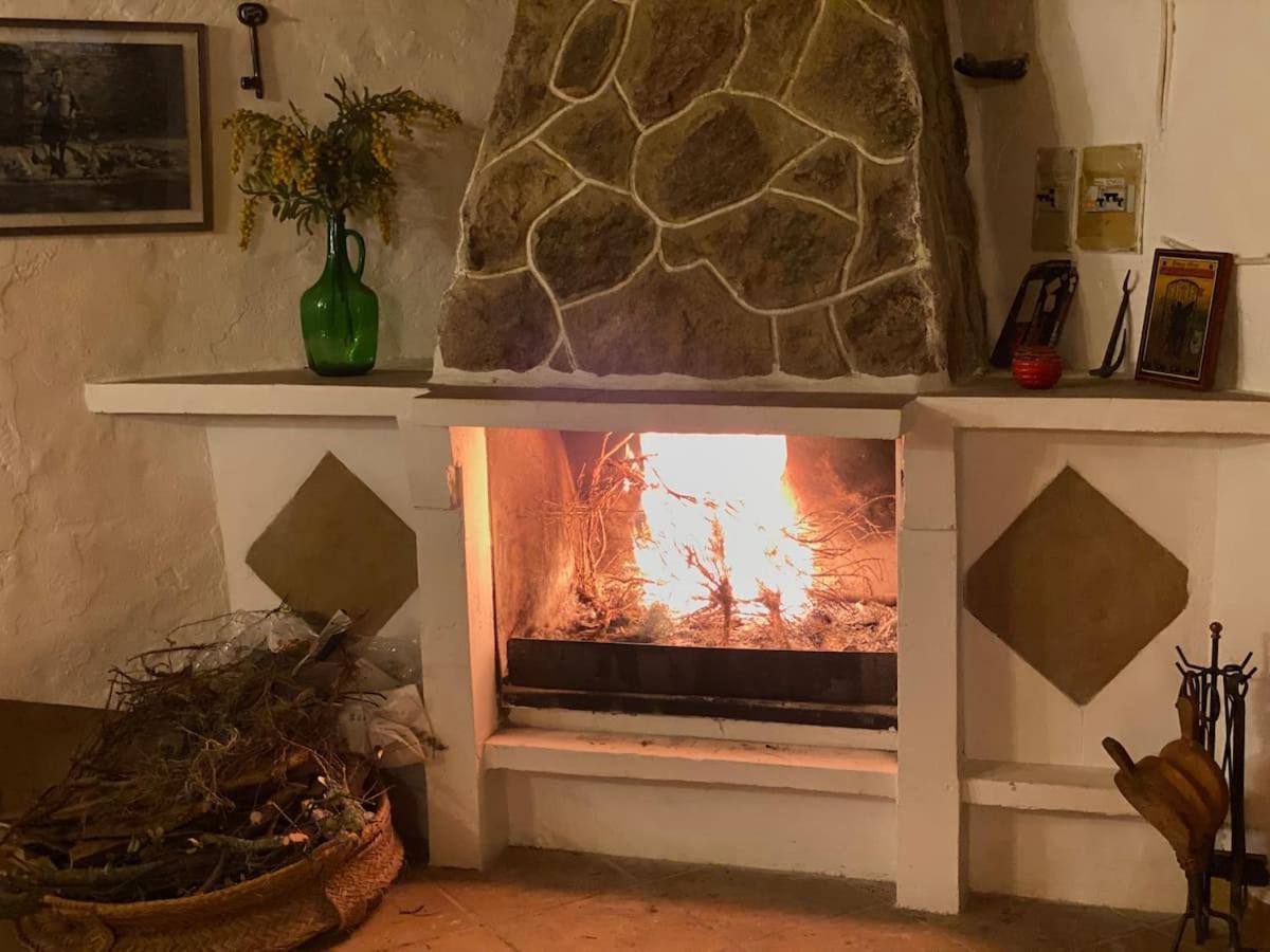Villa El Balcon De Reznos, Soria Esterno foto