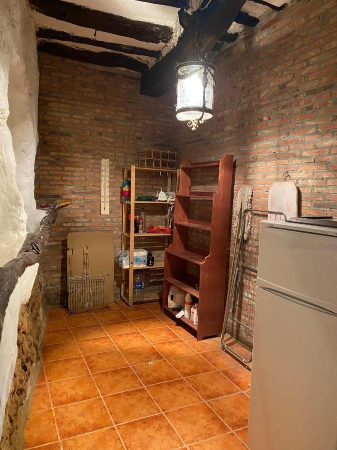Villa El Balcon De Reznos, Soria Esterno foto
