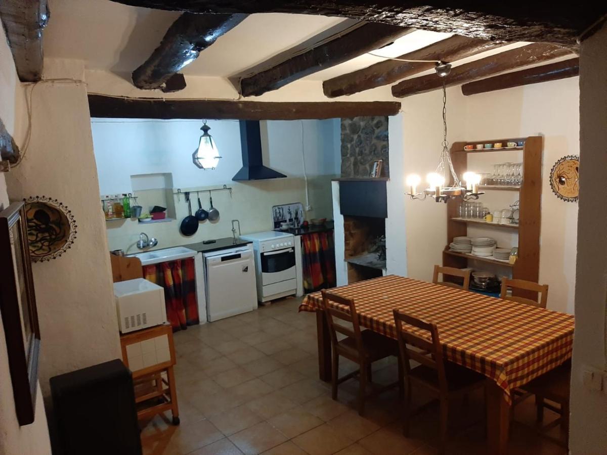 Villa El Balcon De Reznos, Soria Esterno foto