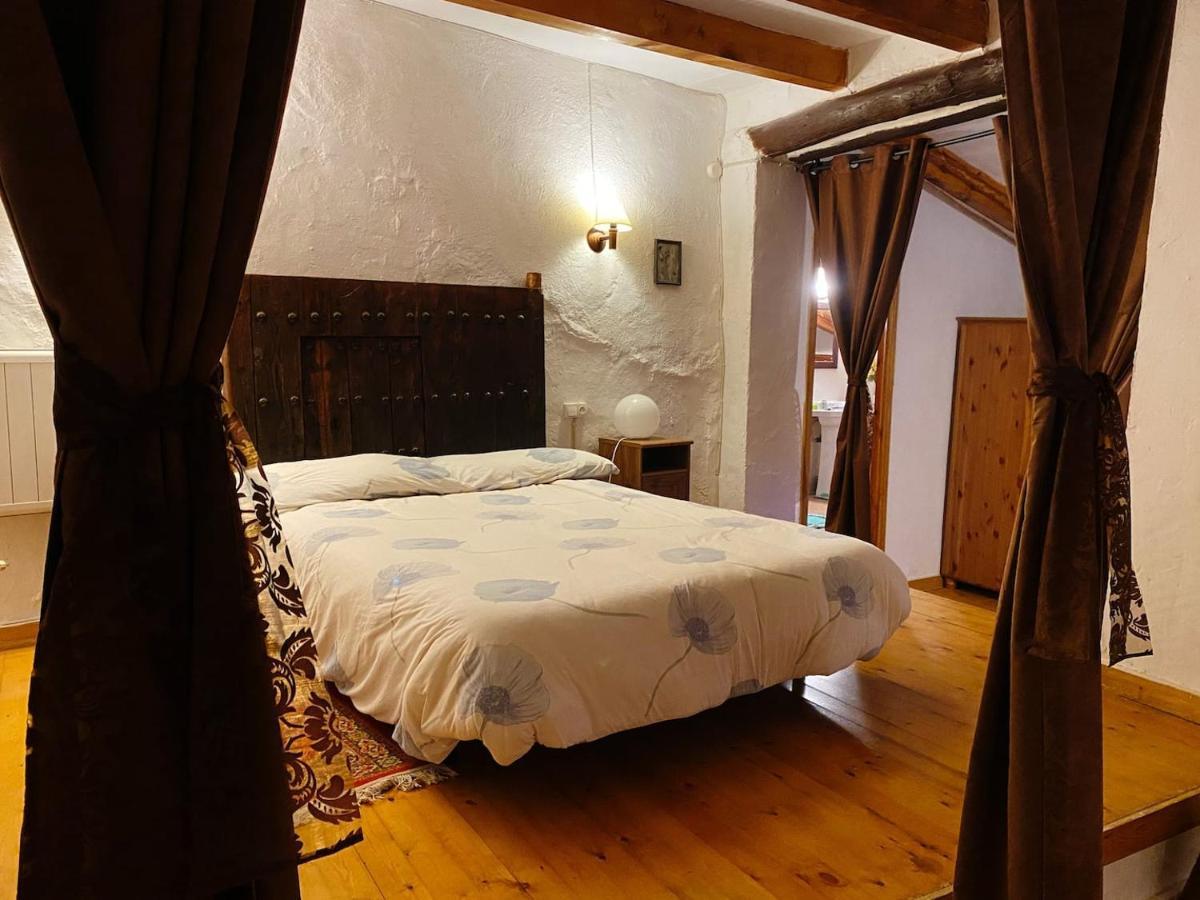 Villa El Balcon De Reznos, Soria Esterno foto