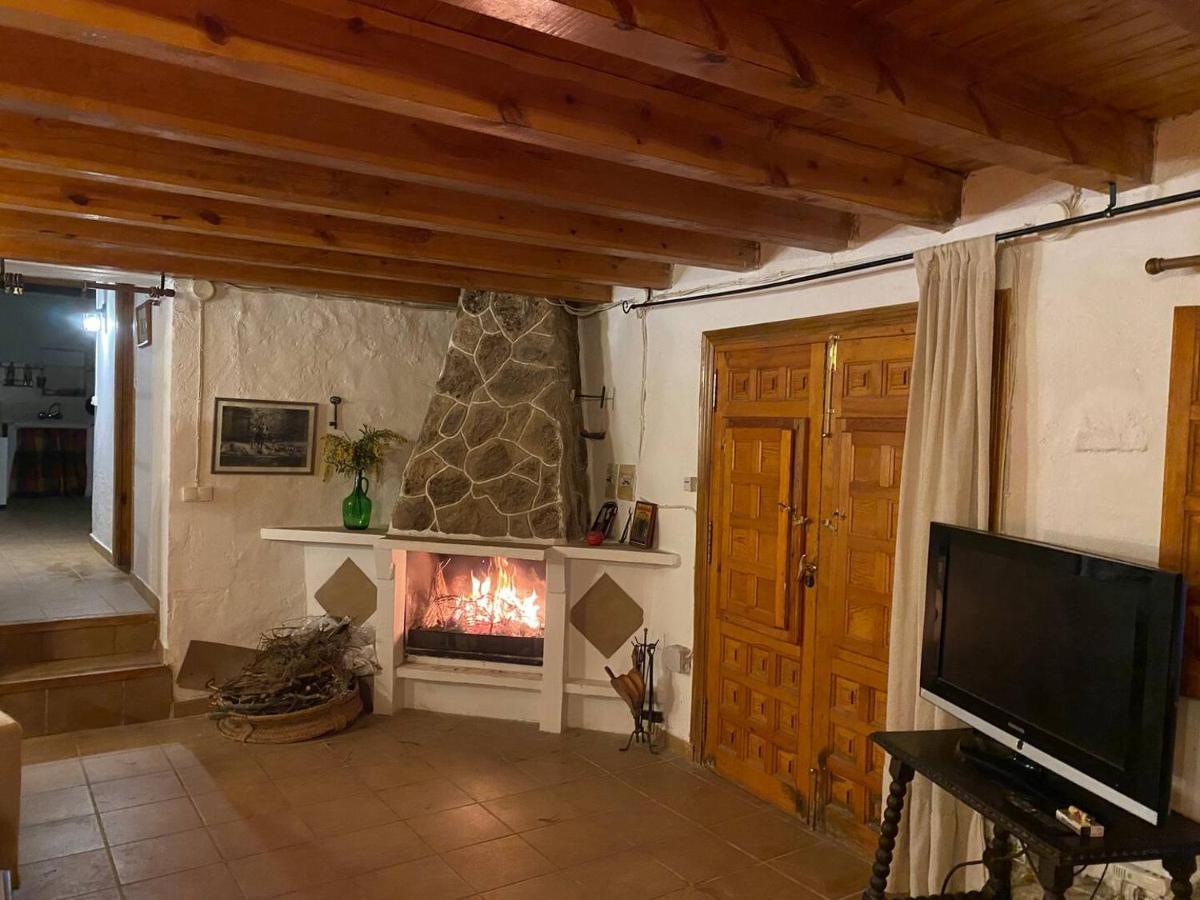 Villa El Balcon De Reznos, Soria Esterno foto