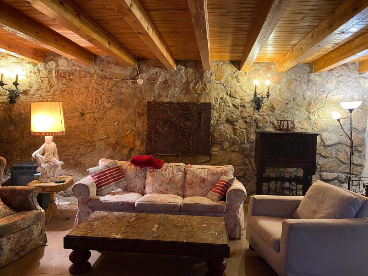 Villa El Balcon De Reznos, Soria Esterno foto