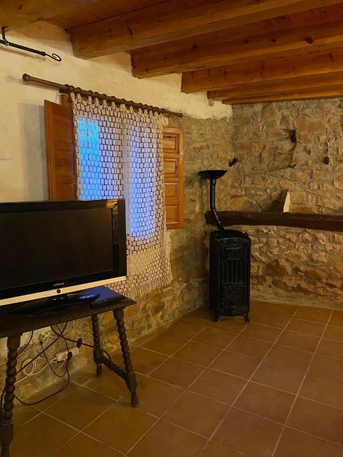 Villa El Balcon De Reznos, Soria Esterno foto