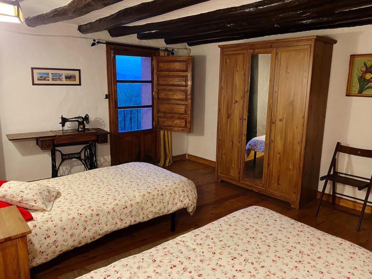 Villa El Balcon De Reznos, Soria Esterno foto