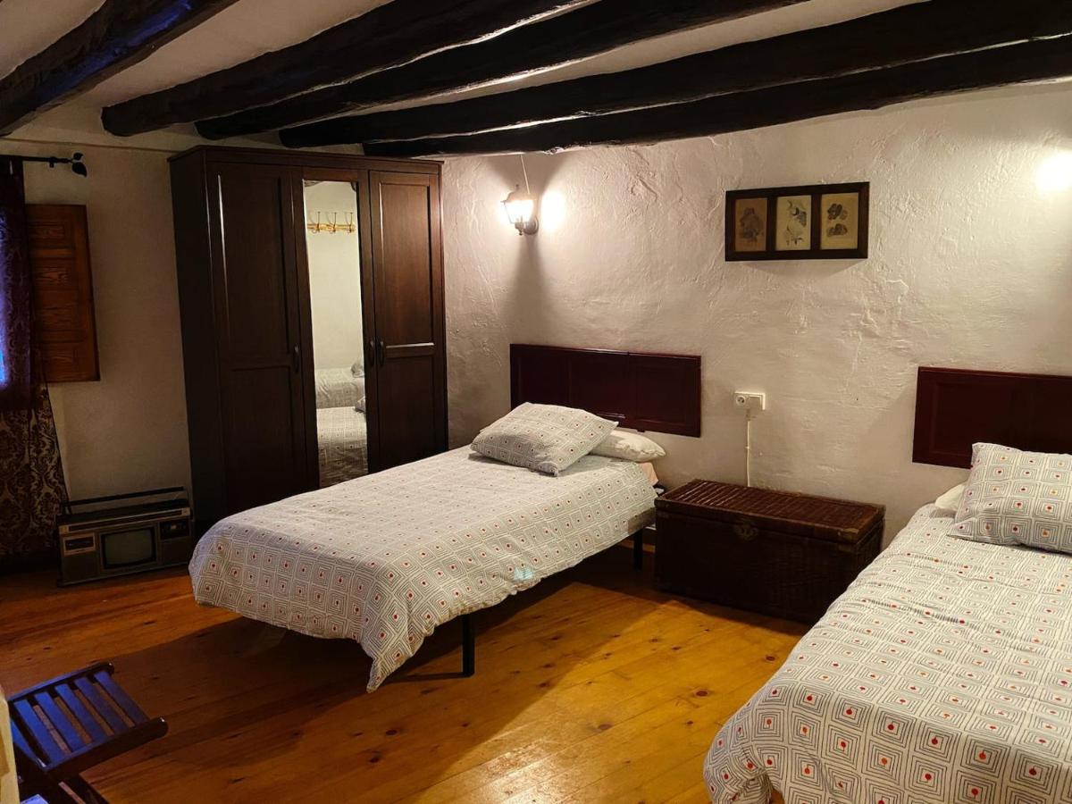 Villa El Balcon De Reznos, Soria Esterno foto