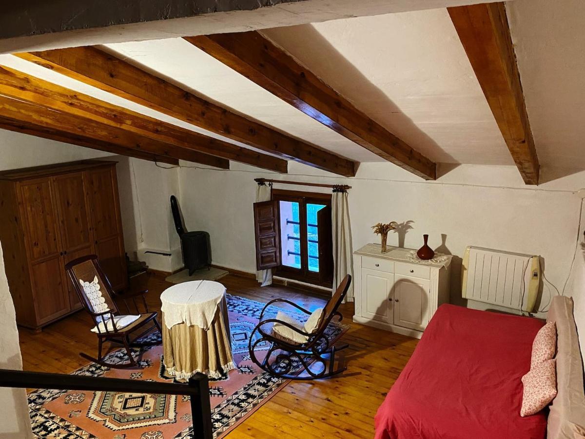 Villa El Balcon De Reznos, Soria Esterno foto